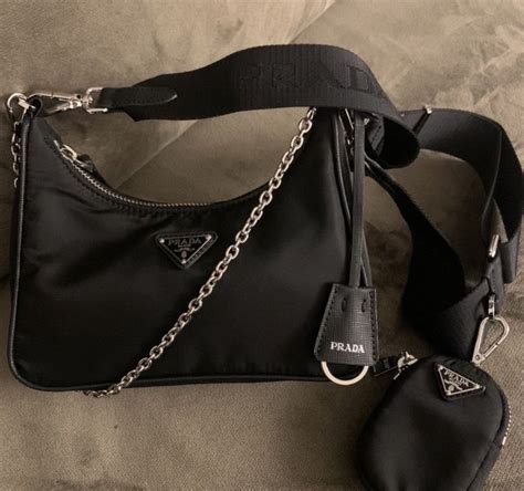 prada handbag dupe|prada nylon crossbody bag dupe.